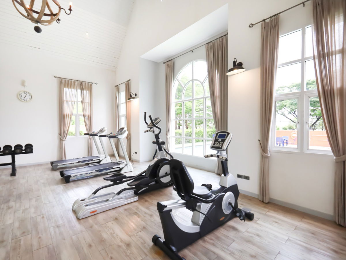 รูป ขายบ้าน อินดี้3 ประชาอุทิศ90 ห้องตกแต่งใหม่สวยตรงปก เพียง 2.35 ล. เดินทางสะดวกใกล้ทางด่วน - รูปที่ 33/47