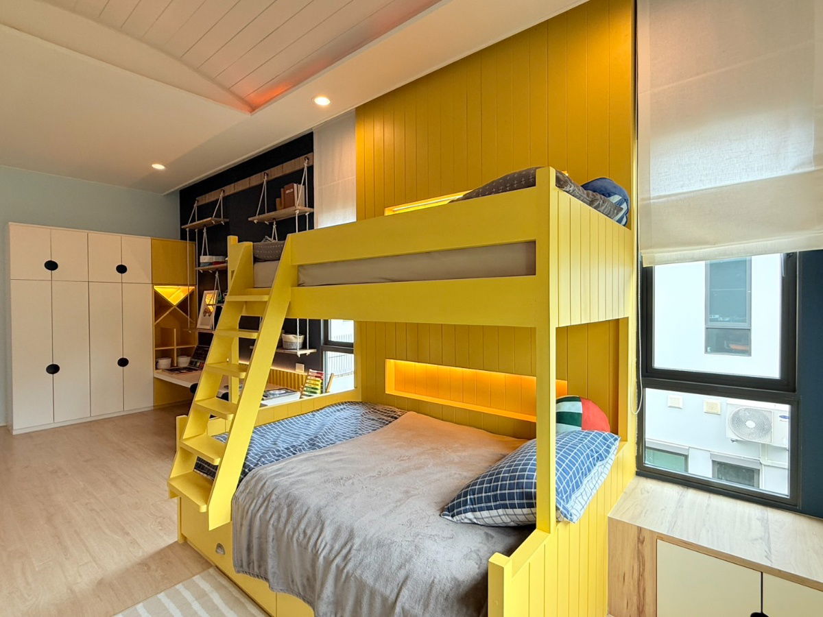 picture Show Home for Sale: “Saransiri Bangna” – Freesia Model | Fully Furnished, Move-In Read - 35/39