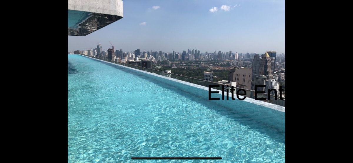 รูป For Rent Condo Ashton Chula - Silom fully furnished (S01-0111) - รูปที่ 10/13