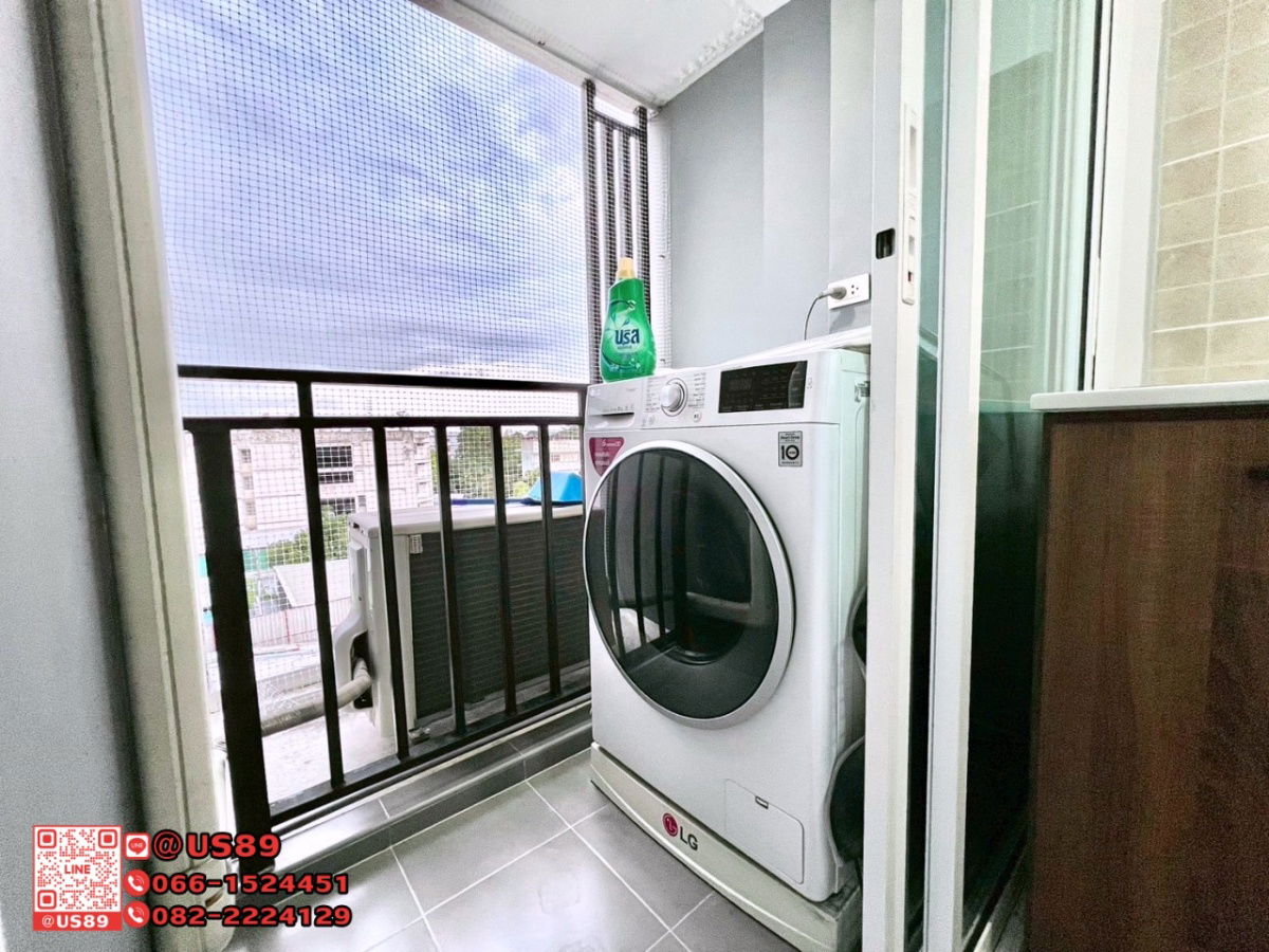 รูป ❤️❤️ Hot Price ❤️❤️ขาย/For SALE คอนโด รีเจ้นท์ โฮม สุขุมวิท 81 ใกล้ BTS อ่อนนุช - รูปที่ 17/24