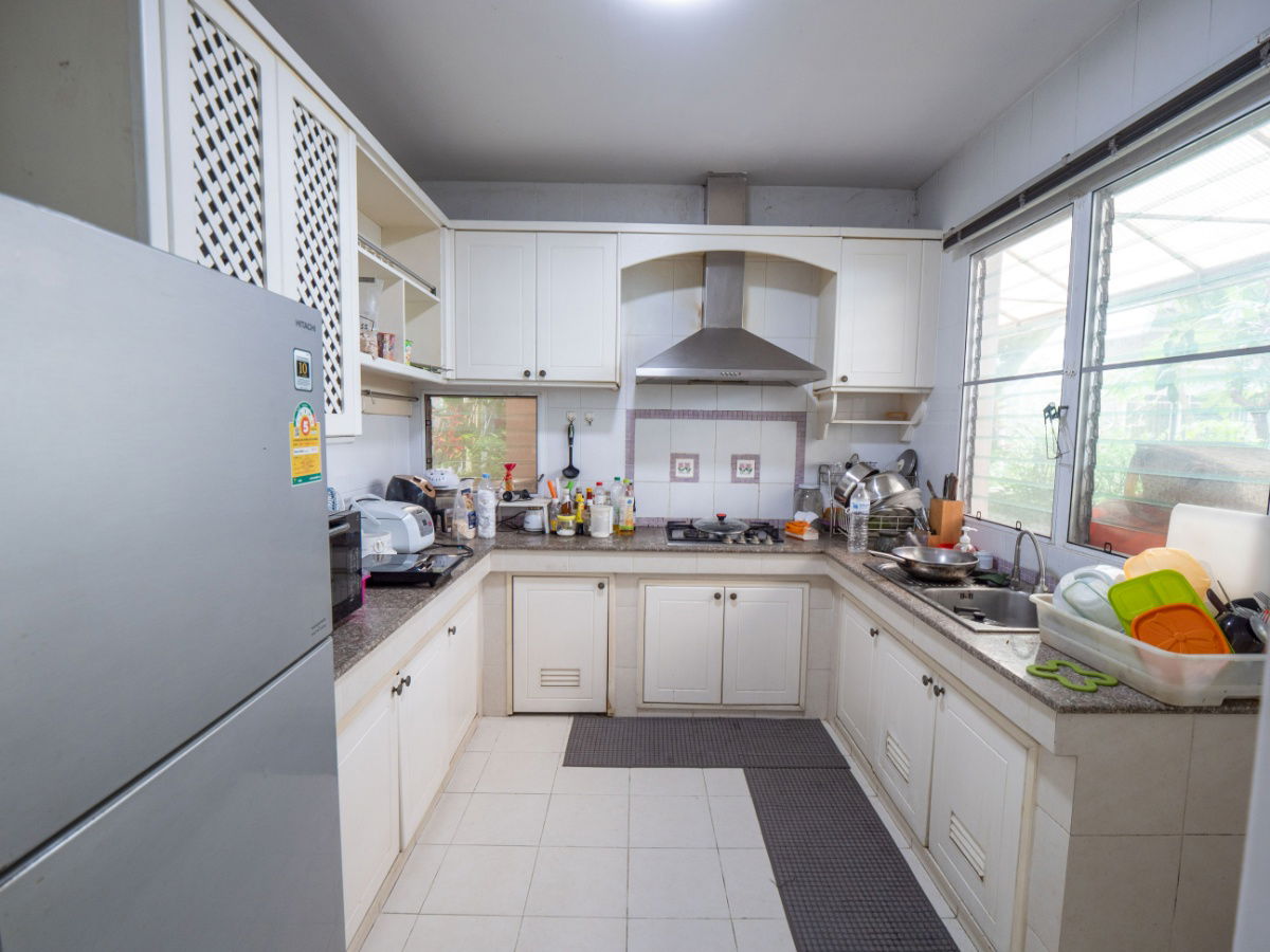 รูป ขายบ้าน ราคาดีที่สุดในโครการ 77.2 ตรว. 3 นอน 3 น้ำ หมู่บ้าน บ้านนันทวัน สวนหลวง ร.9 Nantawan Suanluang Rama 9  - รูปที่ 31/50