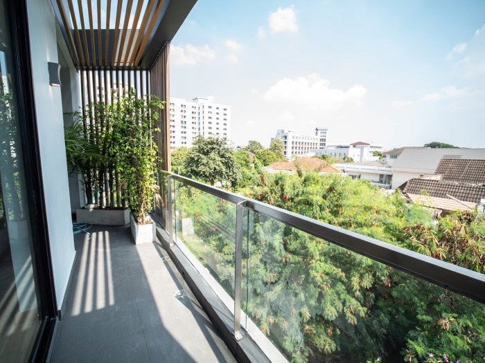 รูป P0117 ขายบ้านหรู 3 ชั้น พร้อมสระว่ายน้ำ ใจกลางสุขุมวิท 71 | พื้นที่ใช้สอย 900 ตร.ม. - รูปที่ 10/15