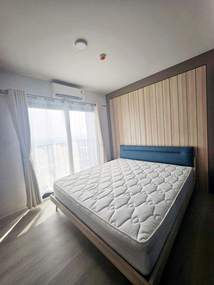 รูป ***ให้เช่า A Space Mega 1 (กว้าง 35ตรม + ตกแต่งสวย!!!) LINE : @Feelgoodhome (มี@หน้า) - รูปที่ 6/14