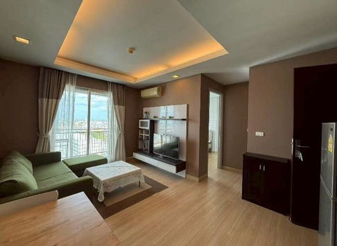 For rent, Condo Thru Thonglor, 1 bedroom, 1 bathroom, 22nd floor, 38 sq m.