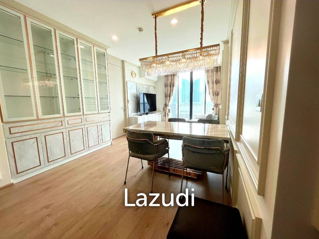 รูป 2 Bed 2 Bath 68 SQ.M Noble Recole Sukhumvit 19 - รูปที่ 5/8