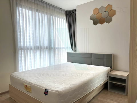 🔺 For Rent Condo IDEO O2 Building B, Floor 21,2 bed room, Room size 46.00 sqm