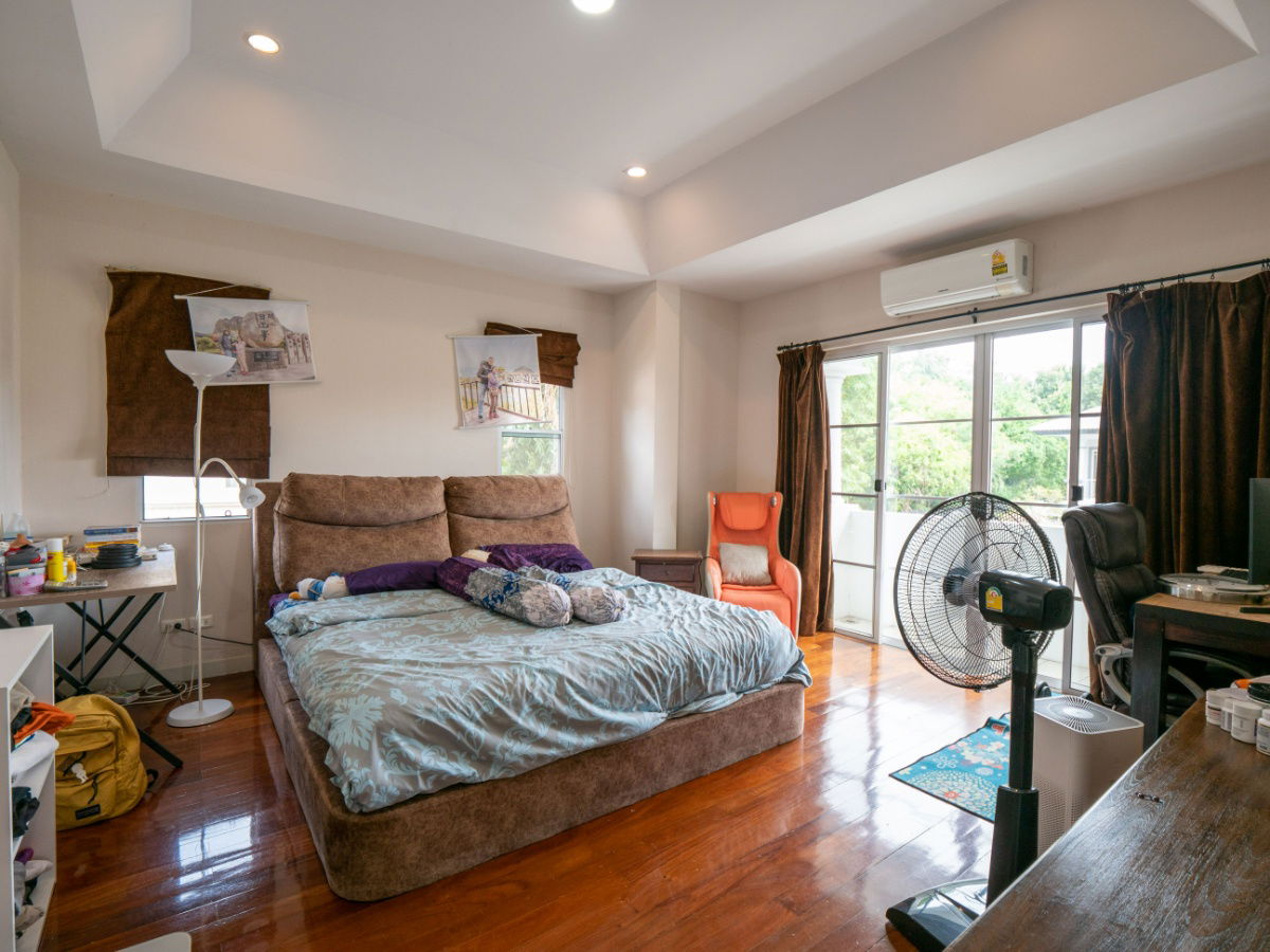 รูป ขายบ้าน ราคาดีที่สุดในโครการ 77.2 ตรว. 3 นอน 3 น้ำ หมู่บ้าน บ้านนันทวัน สวนหลวง ร.9 Nantawan Suanluang Rama 9  - รูปที่ 39/50