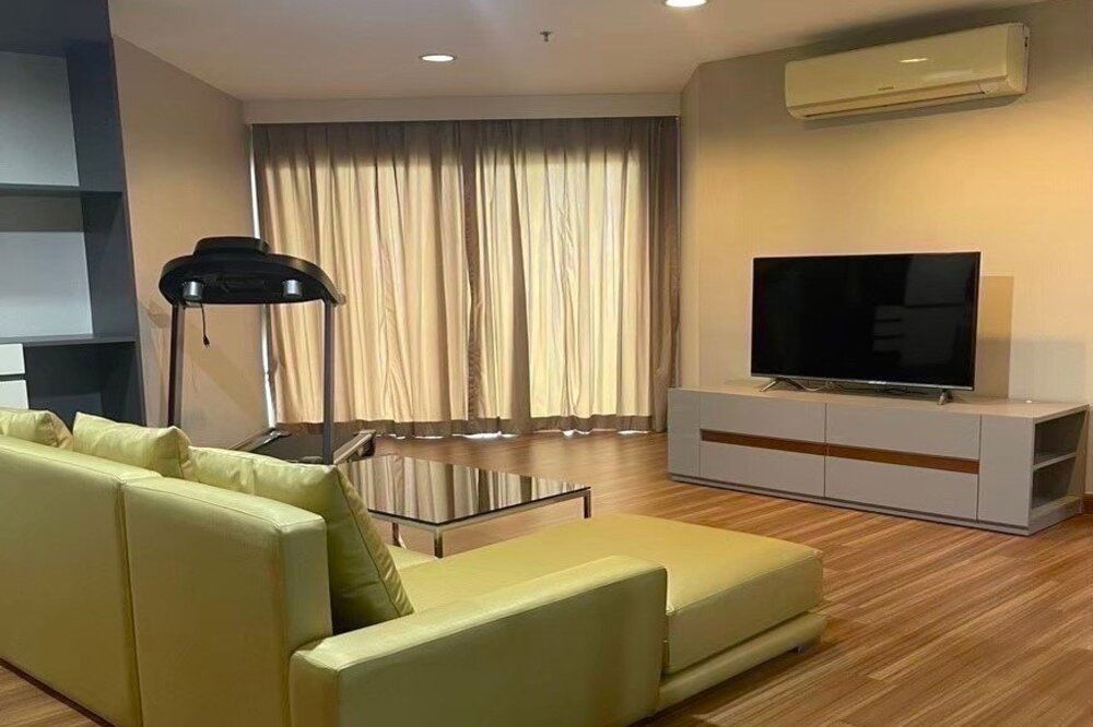 รูป 🔥 สำหรับเช่า !!🔥 Code C20250600025..........Belle Grand Rama 9, 3 ห้องนอน, 2 ห้องน้ำ, ชั้นสูง 38++, แต่งครบ, พร้อมเข้าอยู่ 📣📣 - รูปที่ 5/14