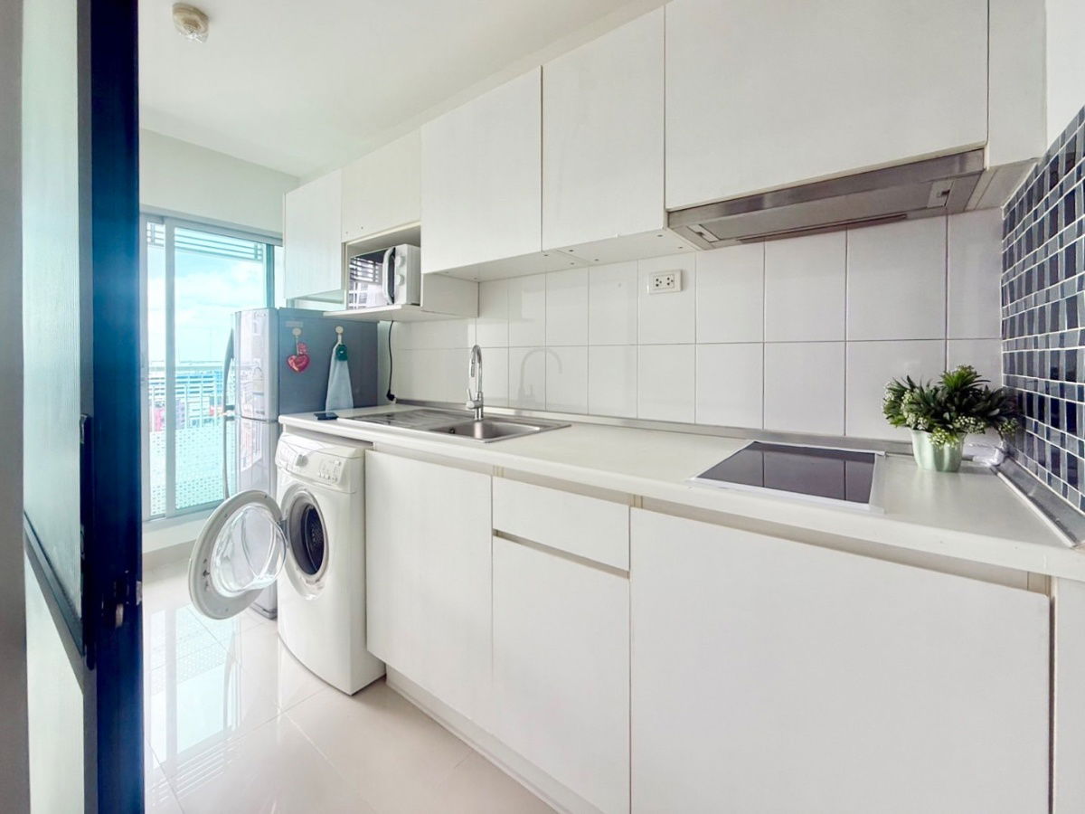 picture For rent Life@Ladprao 18 1 bed 1 bath Mrt Ladprao - 11/11