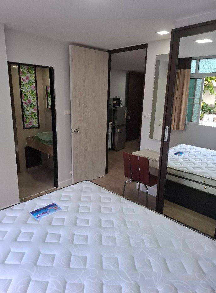 รูป ให้เช่าคอนโด J.W. BOULEVARD Srivara ลาดพร้าว 94  // 2 ห้องนอน - รูปที่ 3/16