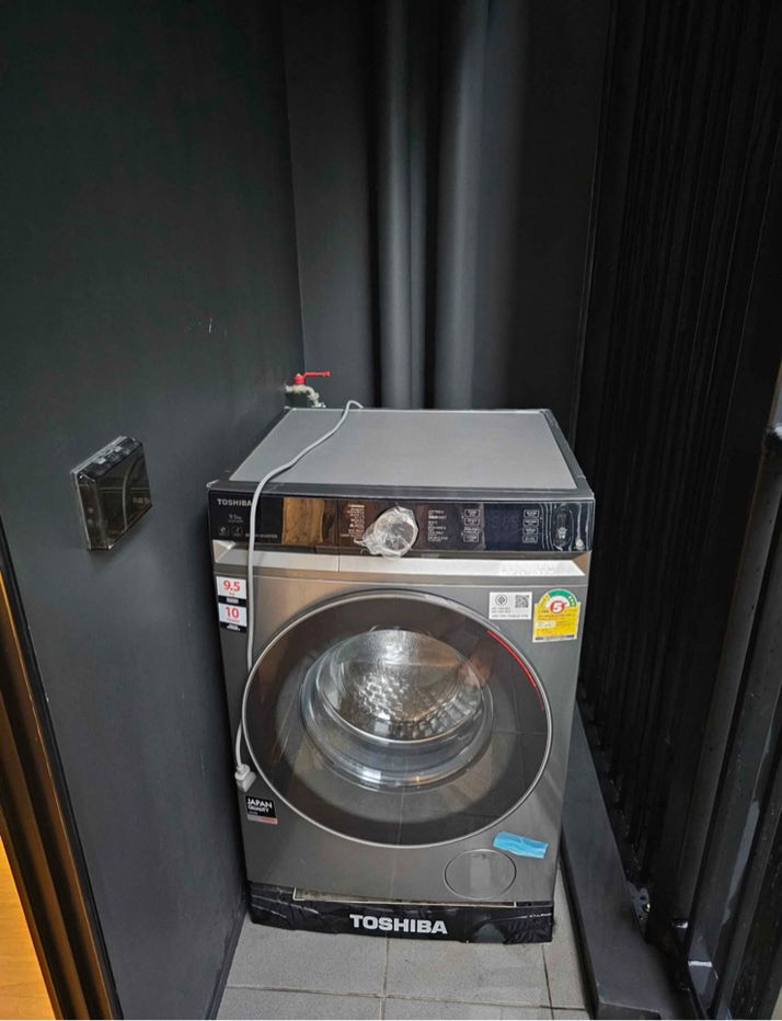 picture #Z1553 Condo for rent The Matt Sathorn-Thaphra 2 - 10/10
