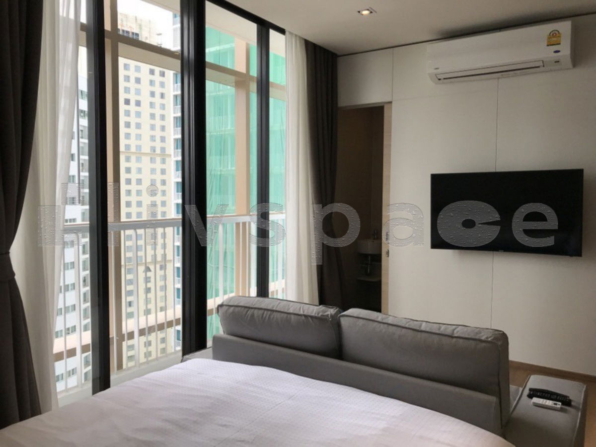 รูป [L250717021] สำหรับเช่า Park 24 | 1 ห้องนอน | ขนาด 33 ตร.ม. | ราคาพิเศษ | พร้อมเข้าอยู่ - รูปที่ 3/5