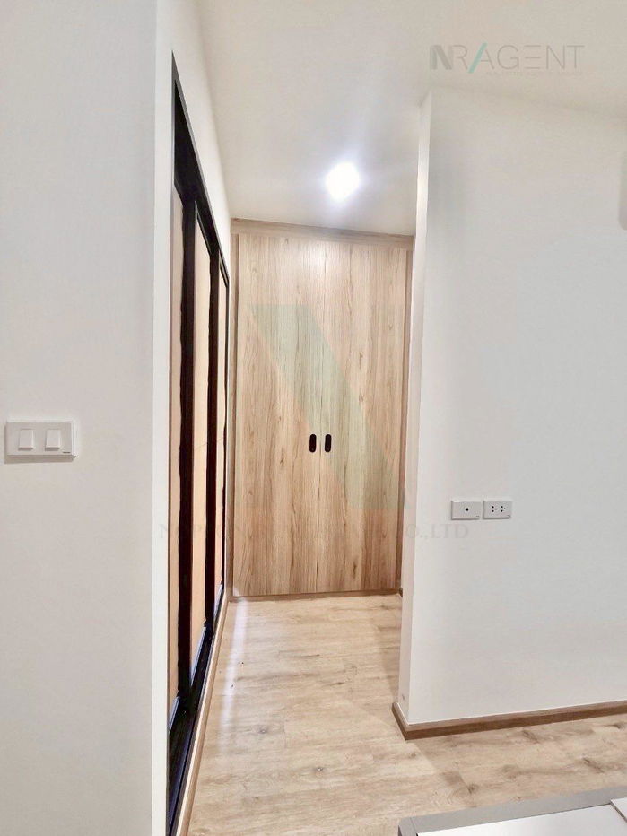 picture For Rent Condo ONEDER KASET Building 1, Floor 2,1 bed room, Room size 29 sqm - 4/8