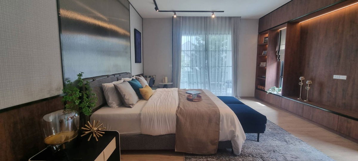 picture Show house for sale at Saransiri Ratchapruek 345 — a quality project by Sansiri. - 11/15