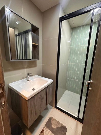 รูป 💥💥ให้เช่า!! The Muve Bangkae 1Bed 25 ตร.ม.ชั้น 6 ใกล้ MRT สถานีบางแค สนใจ LINE: @atfirm💥💥 - รูปที่ 8/9