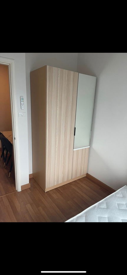 picture For Rent: Condo Lumpini Place Ratchada-Sathu *Nice 2 BedRoom* at Line: @homefinder - 7/11