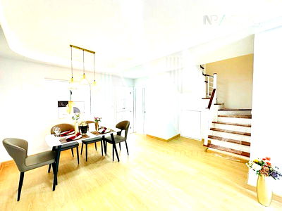 Townhouses for sale Bangkok : 🚩 For Sell Town house PRUKSA VILLE 37 WATCHARAPOL - PERMSIN 2-story 3 bedroom 2 bathroom