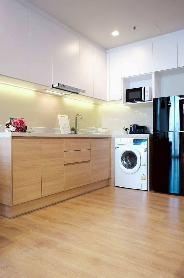 รูป Noble Around Sukhumvit 33 Fully furnished, BTS Phrom Phong 600 m - รูปที่ 13/27