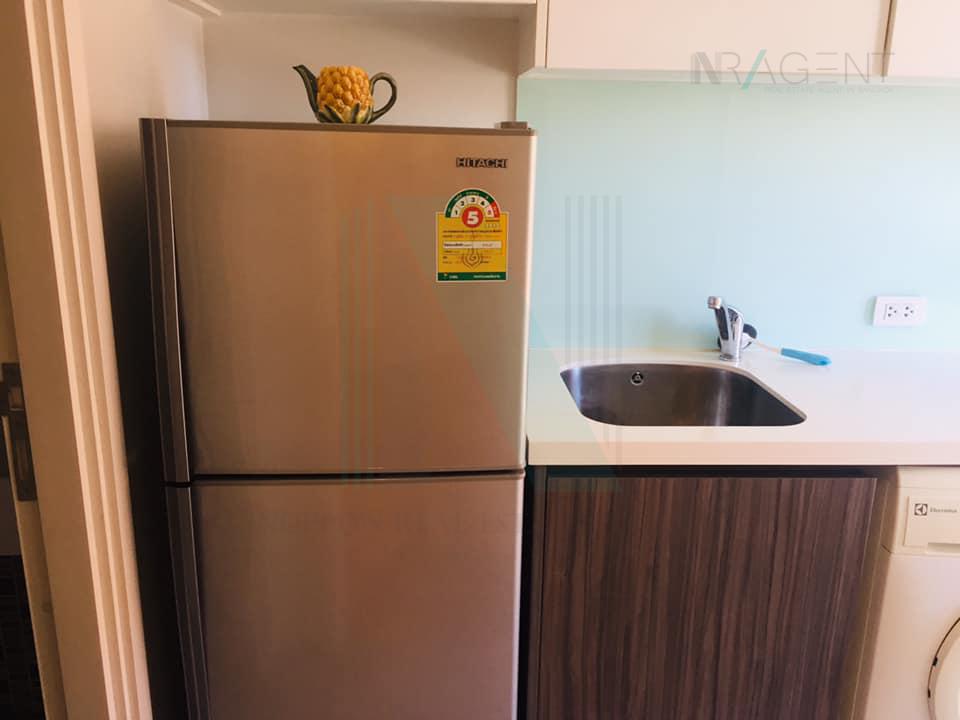 picture 📌 For Rent Condo URBANO ABSOLUTE SATHON - TAKSIN Building 1, Floor 16,1 bed room, Room size 30.00 sqm - 7/8
