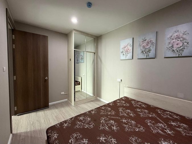 2-bed condo for rent, 47.5 sqm, JW Station @Ramintra