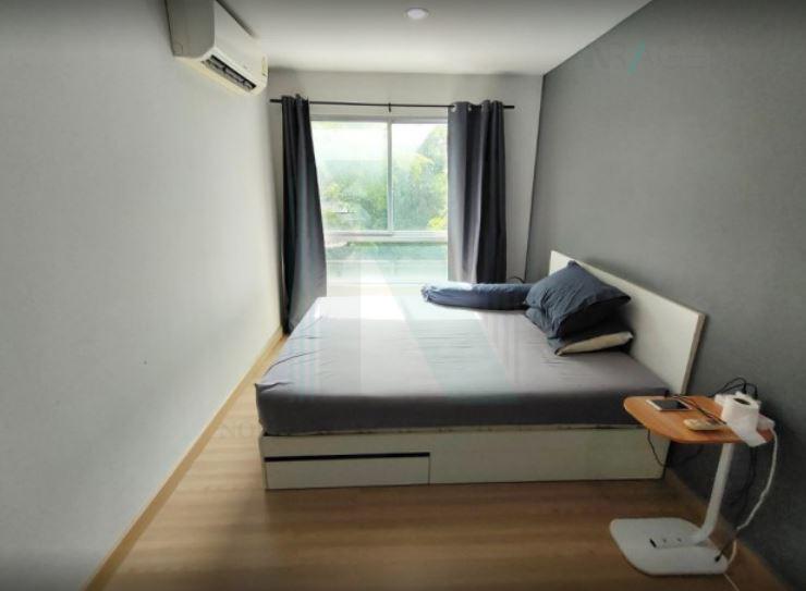 picture 🔺 For Rent Condo THE KITH PLUS NAWAMIN Building , Floor 2,1 bed room, Room size 31.00 sqm - 1/8
