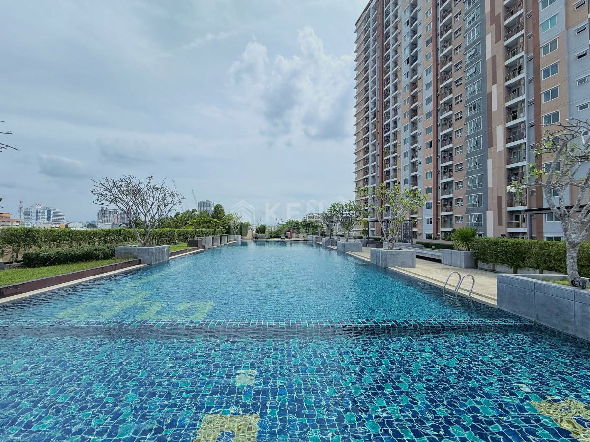 picture For Rent - 6000THB [ Condo near PSU ] Hatyai - 9/11