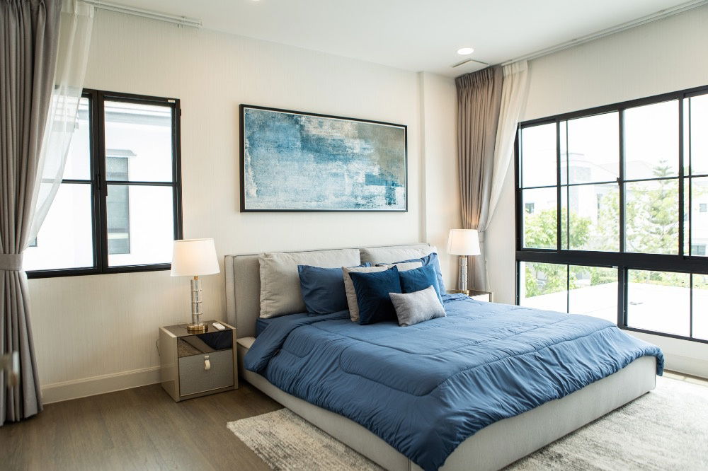 รูป [RENT] HHM0041  บ้านเดี่ยว นันทวัน พระราม 9 - กรุงเทพกรีฑาตัดใหม่  ( Nantawan Rama 9 - New Krungthepkreetha ) (แอดไลน์มี @นำหน้า LINE ID :  @056qhbtt) - รูปที่ 40/43