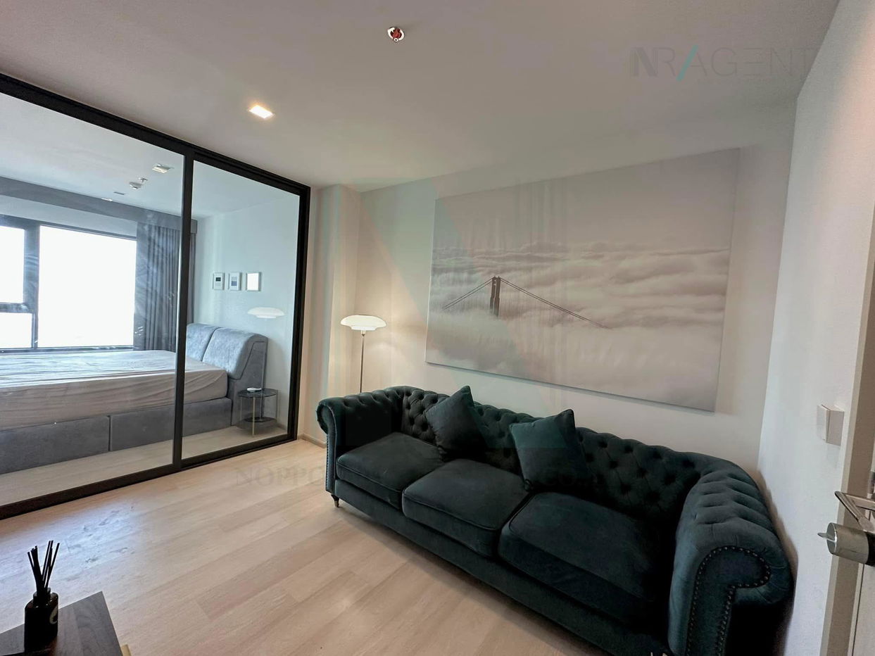 picture 🎉 For Rent Condo LIFE ONE WIRELESS Building 1, Floor 26,1 bed room, Room size 35.00 sqm - 3/8