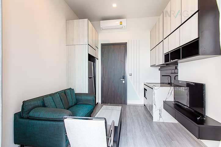 picture For Rent Condo THE LINE SUKHUMVIT 101 Building 1, Floor 19,1 bed room, Room size 28.00 sqm - 1/8