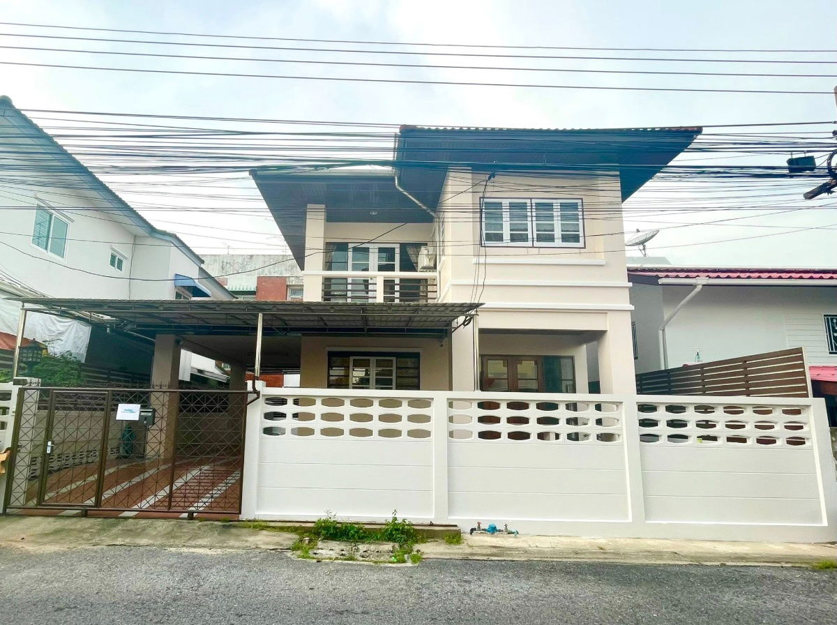รูป 🏡 บ้านให้เช่า ซอยลาดพร้าว 80 ใกล้ MRT ห้วยขวาง 35,000 บาท รหัสทรัพย์: RS976  - รูปที่ 16/18