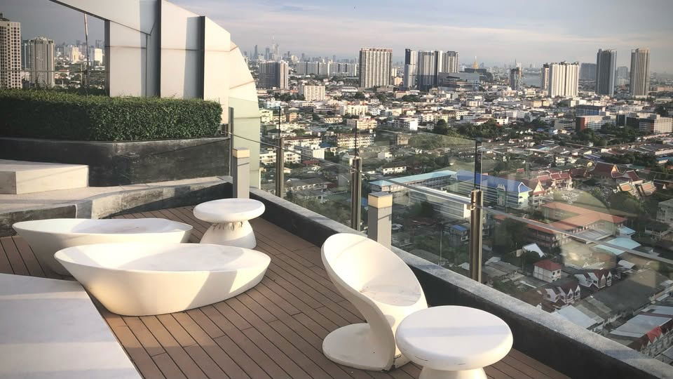 รูป 🔴RV20087🟡 ให้เช่าถูกมาก👍 IDEO Mobi Wongsawang Interchange 💛🧡 ✅แอดไลน์ @mproperty (มี @ ด้วย) แอดมินตอบไว - รูปที่ 18/20
