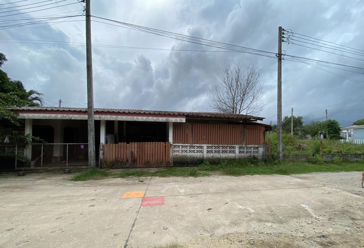 picture บ้านแฝด 178.8 square meter Narathiwat Muang Narathiwat Khok Khian for 998000 THB - 1/4