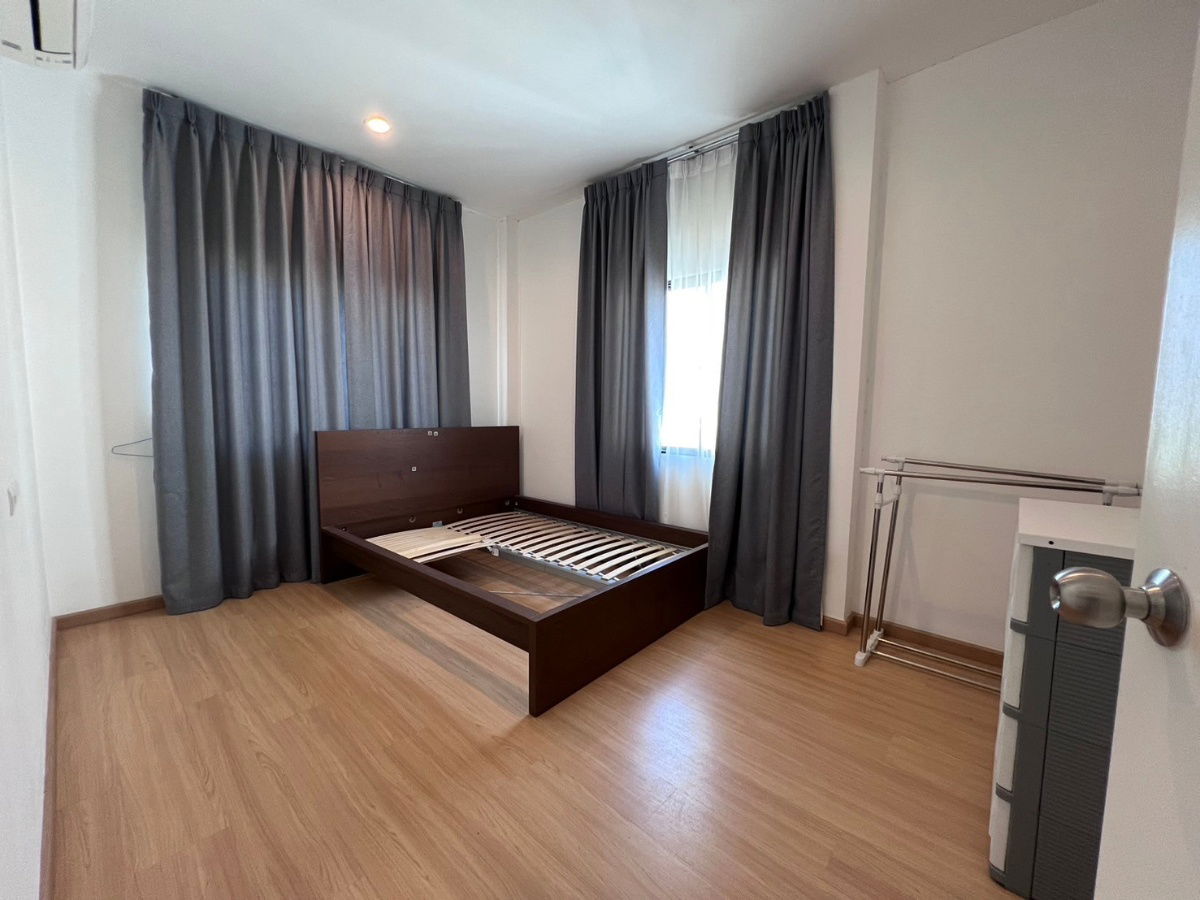 รูป 🏡 ขายทาวน์เฮาส์ 2 ชั้น หน้าบ้านไม่ชนใคร! พร้อมอยู่ ทำเลดี บางนา-ตราด กม.29 (ใกล้ ABAC / สุวรรณภูมิ) - รูปที่ 12/15