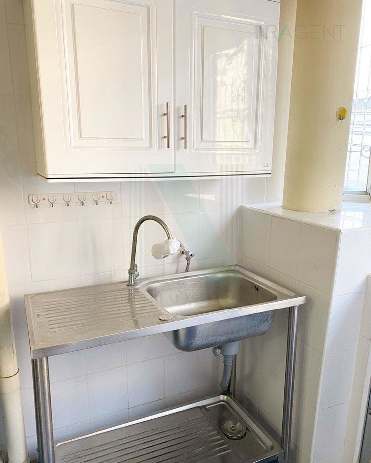 picture For Rent Condo DULIYA CHALISMA Building C, Floor 2,1 bed room, Room size 45.00 sqm - 7/8