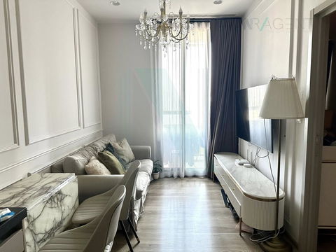 For Rent Condo OKA HAUS SUKHUMVIT 36 Building 1, Floor 11,1 bed room, Room size 35.00 sqm