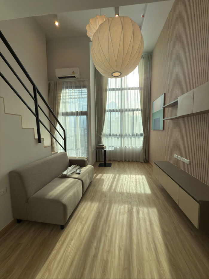picture ✨New duplex at Asoke Rama 9 - Available now  - 2/10