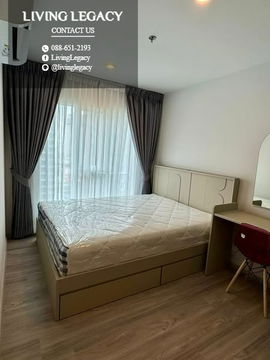 SZOAXX ให้เช่าคอนโด Regent Home Bangna 28 ตร.ม. ชั้น 16 ตึก A line id : @livinglegacy