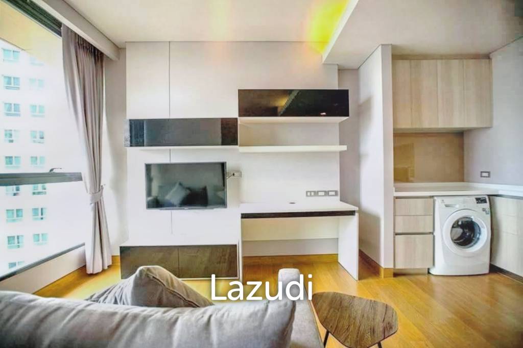 รูป 1 Bed 1 Bath 38 SQ.M The Lumpini 24 - รูปที่ 3/5
