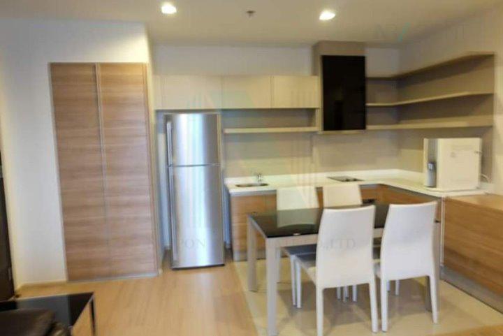 รูป ให้เช่าคอนโด ริทึ่ม สุขุมวิท 50 อาคาร 1 ชั้น 9 2 ห้องนอน ขนาด 66.00 ตรม ใกล้ เทสโก้ โลตัส - รูปที่ 8/8