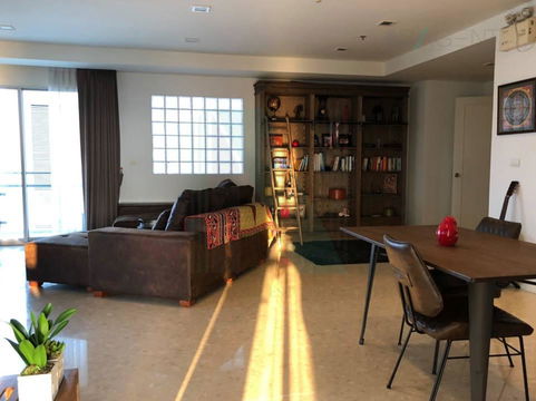 🔺Super special!🔺 For Rent Condo NUSASIRI GRAND Building A, Floor 10,3 bed room, Room size 173.00 sqm