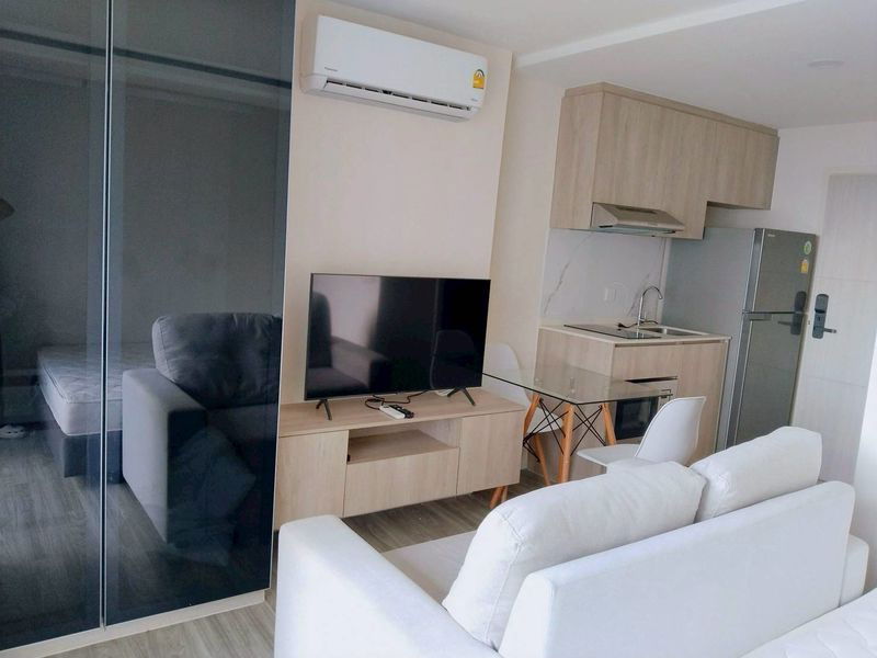 picture Condo for rent, IKON Sukhumvit 77, Building C, 4th floor, 29 sq m. - 3/10