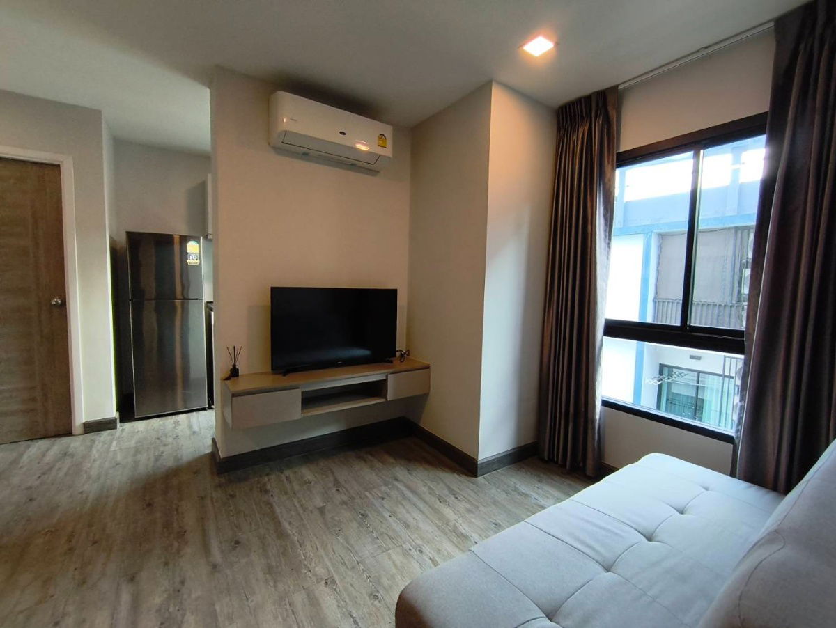 picture 🥳[Rent-RAR2505-2009] The Nigh Condo Pinklao-Charan. Fl.8*Washing machine *Near MRT Bang O💚Line id: @thefirstagent** - 7/17