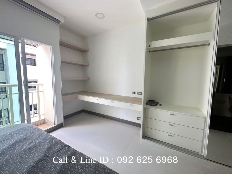 picture For rent 🏠 59 Heritage Condo 🏠 2 bedrooms, 2 bathrooms 🚆 Ready to move in, near BTS Thonglor Station - 7/17