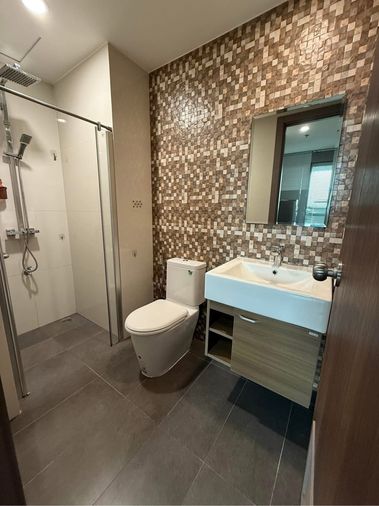 2-bed condo for rent, 47.5 sqm, JW Station @Ramintra