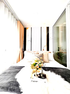 คอนโด ล้ง 1919 : Condo158  Vาย :ลุมพินีเพลสพระราม8  (Lumpini Place Rama8)  ใครกำลังหาคอนโดแต่งครบใกล้ศิริราชดูนี่ก่อน