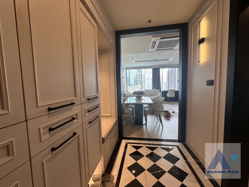 รูป 🔼🔽 AccomA 📩 Corner Unit 2 BR Condominium @Siri Residence Sukhumvit 24 (AA21643) - รูปที่ 10/20