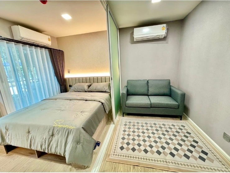 picture 🍀 Condo for sale Kave Town Island 🍀
(Water park condo near Bangkok University) - 6/13