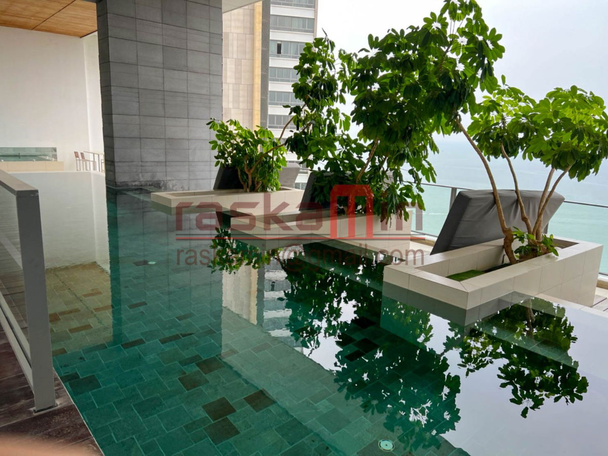 รูป 🌊 ขายคอนโดริมทะเล – นอร์ทพอยท์ คอนโดมิเนียม วงศ์อมาตย์ พัทยา 🌊 - รูปที่ 21/27