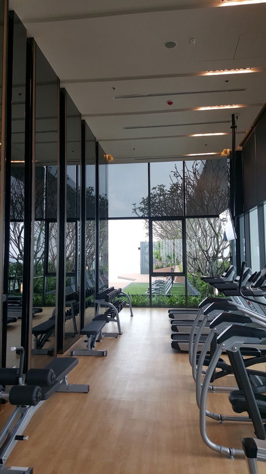 picture [RENT] E81217   ( Life Sukhumvit 48 )      (ID with @in front, LINE ID:  @056qhbtt) - 20/27