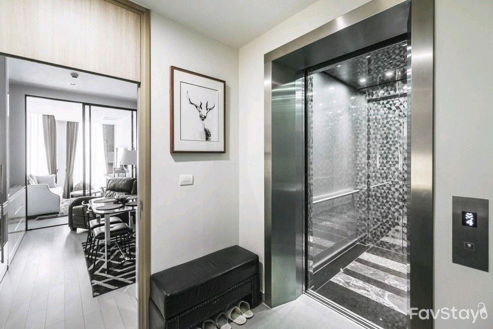 รูป Noble Ploenchit | BTS Ploenchit - รูปที่ 9/19